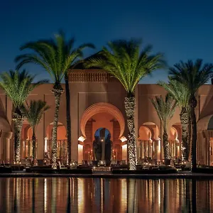 Hotel Amanjena Marrakesh