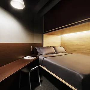 Capsule hotel The Pod At Road Boutique Capsule Singapore