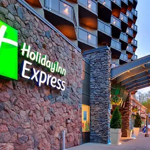 Hotel Express Downtown By Ihg Edmonton