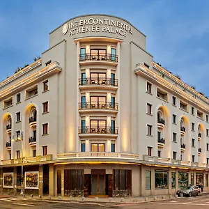 Hotel Intercontinental Athenee Palace Bucharest, An Ihg Bucharest