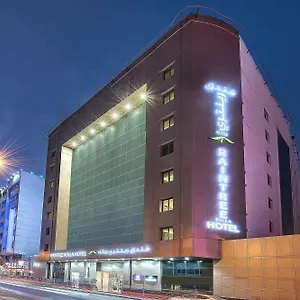 Hotel Raintree Rolla Dubai