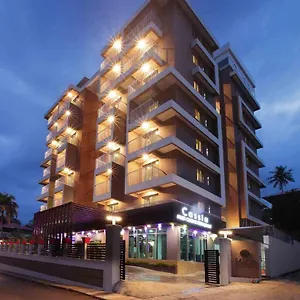 Отель Casa In Luxury Suites, Тривандрум